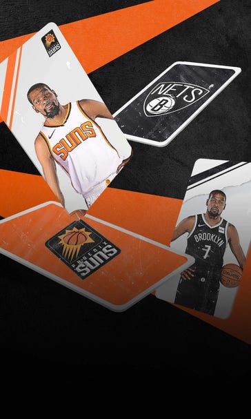 Kevin Durant, Phoenix Suns could be dream partnership